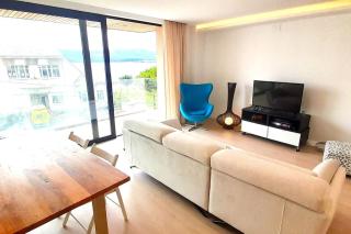 Apartamento Deluxe vistas al mar con terraza - Foz - 5