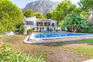 Villa Rosa - Montgo - 7