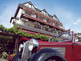 Hotel Garni Rheinpracht - Kamp-Bornhofen - 0