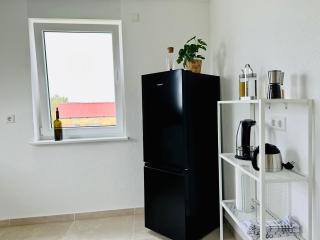 Bergblick-Apartment IStayUnixI Seenähe-Workspace-Netflix I KEINE Monteure - Friedrichshafen - 5