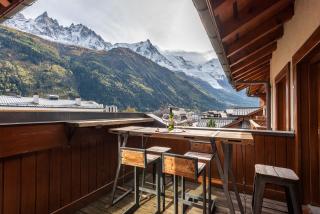 APARTMENT LONGVIEW - Alpes Travel - Central Chamonix - Sleeps 8 - Chamonix - 3