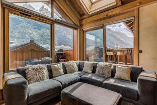 APARTMENT LONGVIEW - Alpes Travel - Central Chamonix - Sleeps 8 - Chamonix - 8