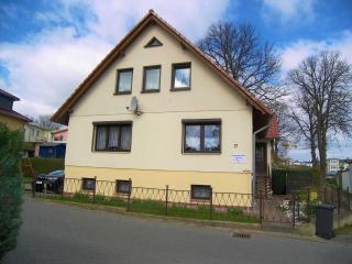 Ferienwohnung zur Kiefer - Ahlbeck - 8