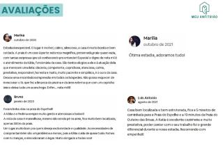 Casa com piscina e vista para a Praia do Espelho - 5