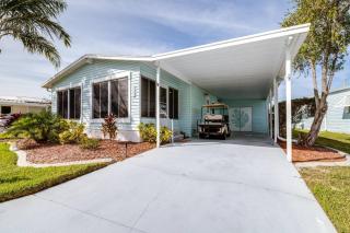 Cypress Lakes 55+ Seasonal Getaway - Lakeland - 7