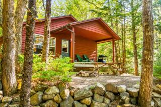Mersey River Chalets a nature retreat - Caledonia - 8