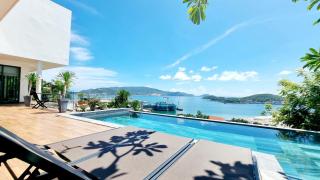 The Hill Ocean Villa With 5 bedrooms and Infinity Pool - Nha Trang - 9