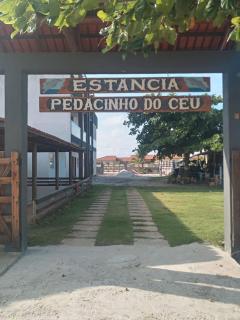 Estância Pedacinho do Céu Prado Bahia - Prado - 6