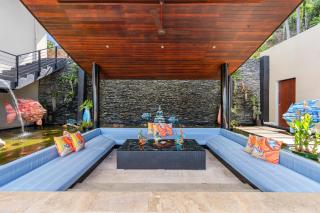 Villa Tiga - Cliffside Seaview Oasis - Koh Samui - 6