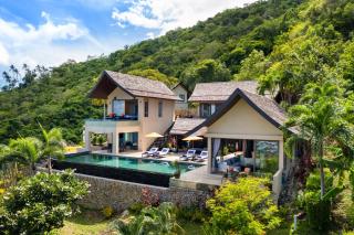 Villa Tiga - Cliffside Seaview Oasis - Koh Samui - 9