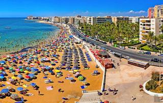 Golden Apartment in Palm Park - Torrevieja - 9