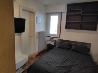 Petit paradis cocooning avec balcon à Torgon - 5