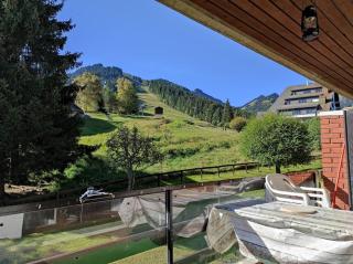 Petit paradis cocooning avec balcon à Torgon - Vionnaz - 3