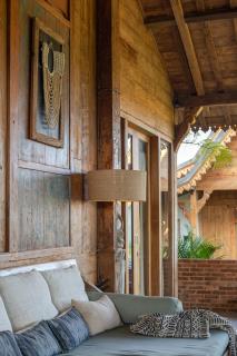 Charming 3BR Villa w/pool & view - Munggu - 6