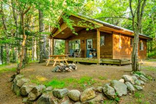 Mersey River Chalets a nature retreat - Caledonia - 0