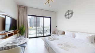 Primestay - Binghatti Canal Studio, Business Bay - 6