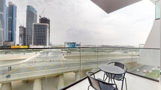 Primestay - Binghatti Canal Studio, Business Bay - 2