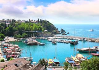 paşa süit konaklama - Antalya - 0