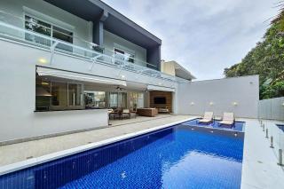 Casa de 400m² e piscina próximo à praia - Bertioga - 4