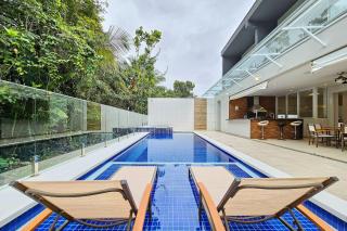 Casa de 400m² e piscina próximo à praia - Bertioga - 5
