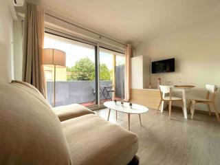 Charmant Studio Beaux Arts avec Clim et terrasse - 8