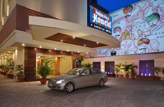 Nirwana Hometel Jaipur- A Sarovar Hotel - 0