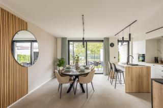 NIEUW - De Grenspaal WEST 6P 5 min Maastricht - Sauna - Laadpaal - Riemst - 5