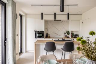 NIEUW - De Grenspaal WEST 6P 5 min Maastricht - Sauna - Laadpaal - Riemst - 9