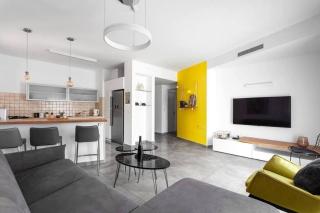 2Bedroom Suite with Balcony YonaHotel1 - Tel Aviv - 7