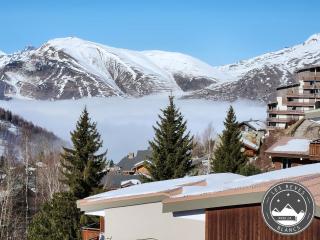 Les rêves blancs, appartement de standing. les 2 alpes - Les Deux Alpes - 1