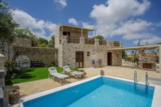 Villa Errika Koxari - Kóxari - 0