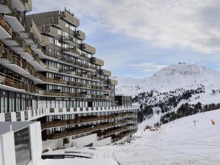 Studio Divisible Ski aux Pieds avec Balcon à Aime 2000 - FR-1-181-2619 - Aime-la-Plagne - 1