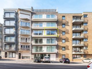 Apartment near Dunes and Beach in Zeedijk - Koksijde - 0