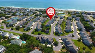 643, Ocean Dream- Oceanside, close to beach, Community Pools, Community Tennis - Corolla - 7