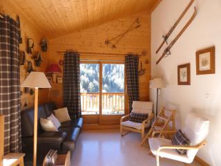 Appartement près du village, 7 personnes, 2 chambres, 1 mezzanine - CC08 - Beaufort - 8