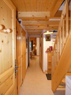 Appartement près du village, 7 personnes, 2 chambres, 1 mezzanine - CC08 - Beaufort - 2