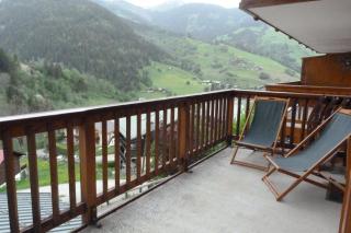 Appartement près du village, 7 personnes, 2 chambres, 1 mezzanine - CC08 - Beaufort - 1