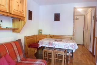 Appartement centre, 4 personnes, 1 chambre, 1 coin montagne - VLII48 - Beaufort - 8
