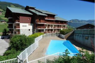 Appartement centre, 4 personnes, 1 chambre, 1 coin montagne - VLII48 - Beaufort - 7