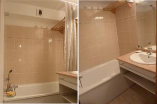 Appartement centre, 4 personnes, 1 chambre, 1 coin montagne - VLII48 - Beaufort - 5