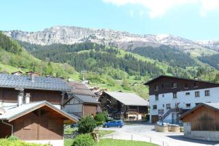 Appartement centre, 4 personnes, 1 chambre, 1 coin montagne - VLII48 - Beaufort - 4