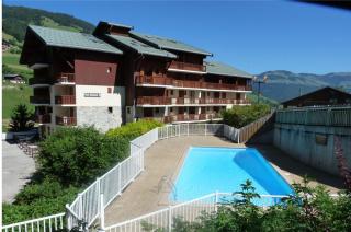 Appartement centre, 4 personnes, 1 chambre, 1 coin montagne - VLII48 - Beaufort - 1