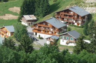 Appartement cosy, 4 personnes, 1 chambre, 1 coin montagne - CC07 - Beaufort - 2