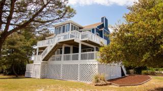 717, Captains Quarters- Oceanside, Close to Beach Access, Close to Shopping, Community Amenities - Corolla - 7
