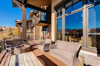 Gallivan Chalet - Park City - 2