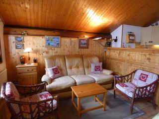 Appartement pied des pistes, 6 personnes, 2 chambres, 1 mezzanine - CHAM02 - Beaufort - 8