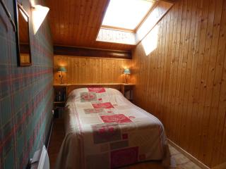 Appartement pied des pistes, 6 personnes, 2 chambres, 1 mezzanine - CHAM02 - Beaufort - 6
