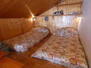 Appartement pied des pistes, 6 personnes, 2 chambres, 1 mezzanine - CHAM02 - Beaufort - 5