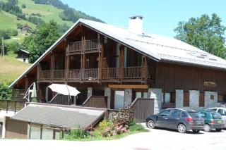 Appartement pied des pistes, 6 personnes, 2 chambres, 1 mezzanine - CHAM02 - Beaufort - 1