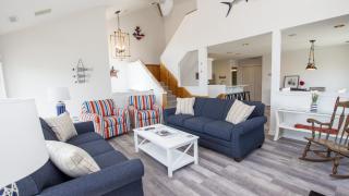 665, Shore Beats Work- Oceanside, Hot Tub, Community Amenities, Close to beach - Corolla - 8